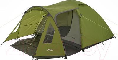 Палатка Trek Planet Avola 4 / 70208 (зеленый)