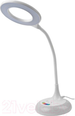 Настольная лампа General Electric GLTL-024-8 (белый)