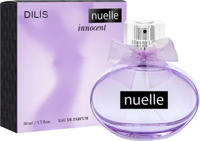 Парфюмерная вода Dilis Nuelle Innocent (50мл)