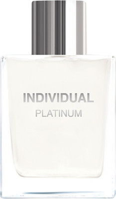 Туалетная вода La Ville Individual Рlatinum (100мл)