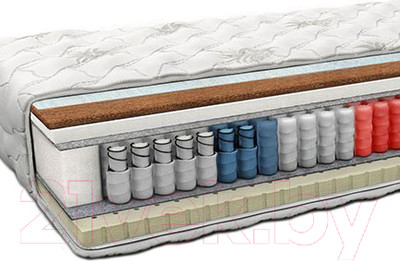 Матрас Барро Элит Престиж 526/2 90x200 (трикотаж)