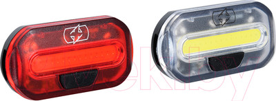 Фонарь для велосипеда Oxford Bright Line LED set LD425