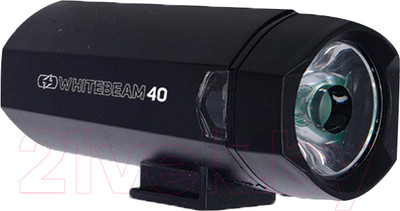 Фонарь для велосипеда Oxford Bright Torch Whitebeam 40 Headlight LD410