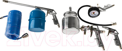 Набор пневмоинструмента СОЮЗ ВКС-9316-98