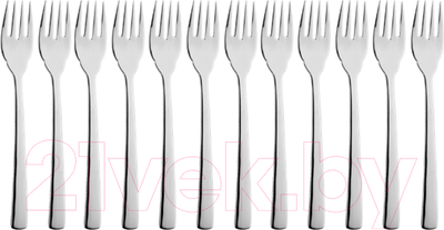 Набор вилок для закусок SOLA Capri / 11CAPP024 (12шт)
