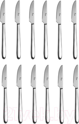 Набор столовых ножей SOLA Donau / 11DONA112 (12шт)