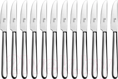 Набор столовых ножей SOLA Donau / 11DONA114 (12шт)
