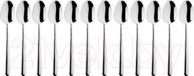 Набор десертных ложек SOLA Donau / 11DONA402 (12шт)