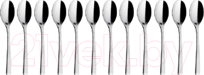 Набор кофейных ложек SOLA Hermitage / 11HERM307 (12шт)