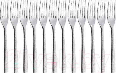 Набор десертных вилок SOLA Hermitage / 11HERM022 (12шт)