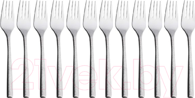 Набор вилок для закусок SOLA Hermitage / 11HERM024 (12шт)