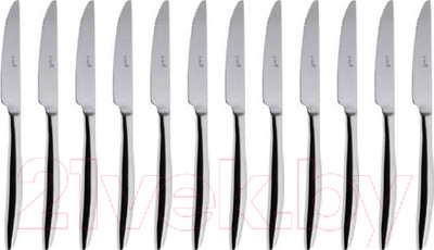 Набор столовых ножей SOLA Hermitage / 11HERM110 (12шт)
