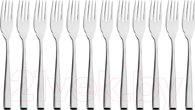 Набор вилок для закусок SOLA Durban / 11DURB024 (12шт)