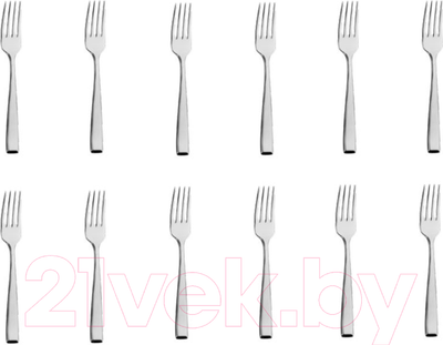 Набор десертных вилок SOLA Durban / 11DURB404 (12шт)