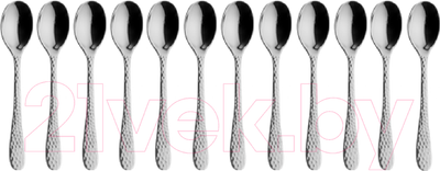 Набор кофейных ложек SOLA Lima / 11LIMA307 (12шт)