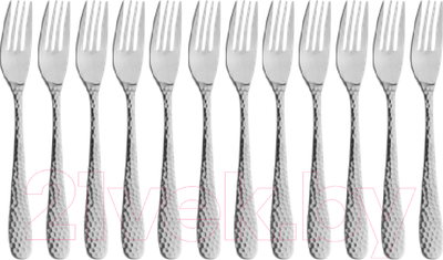Набор десертных вилок SOLA Lima / 11LIMA404 (12шт)