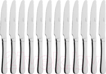 Набор столовых ножей SOLA Livorno / 11LIVO114 (12шт)