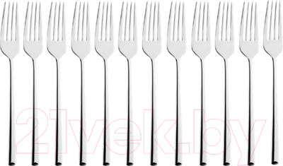 Набор десертных вилок SOLA Luxor / 11LUXO022 (12шт)