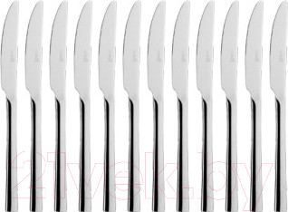 Набор столовых ножей SOLA Luxor / 11LUXO113 (12шт)