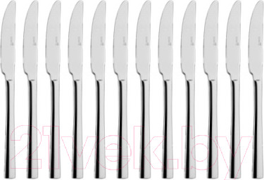Набор столовых ножей SOLA Luxor / 11LUXO111 (12шт)