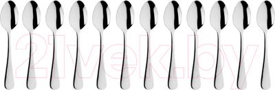 Набор ложек для закусок SOLA Valore / 31VALO012 (12шт)