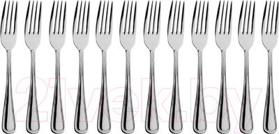 Набор десертных вилок SOLA Windsor / 11WIND022 (12шт)