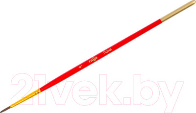 Кисть для рисования ГАММА Пони №1 / 280618.04.01