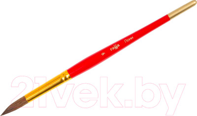 Кисть для рисования ГАММА Пони №9 / 280618.04.09