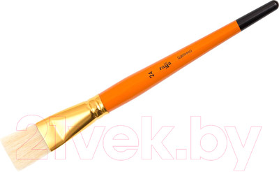 Кисть для рисования ГАММА Щетина №24 / 280618.06.024