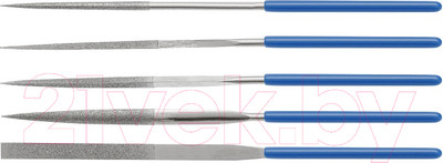 Набор надфилей Hoegert HT3B808