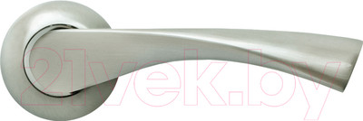 Ручка дверная Rucetti RAP 1 SN IND