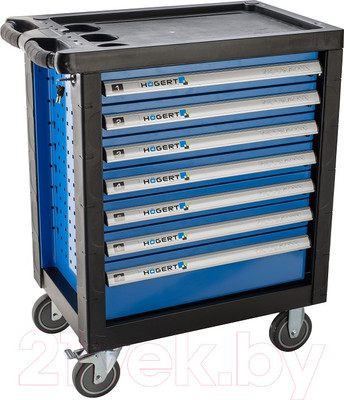 Тележка инструментальная Hoegert HT7G047