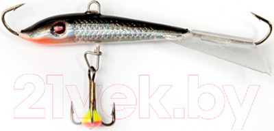 Балансир Lucky John Fin 4 / 71413-13H (с тройником)