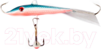 Балансир Lucky John Fin 4 / 71413-54 (с тройником)