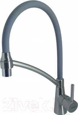 Смеситель Ledeme L4399A-9 (серый/сатин)