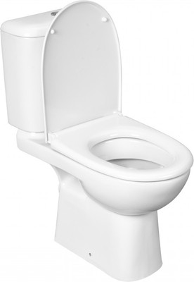 Унитаз напольный Roca Access 734P23800Y