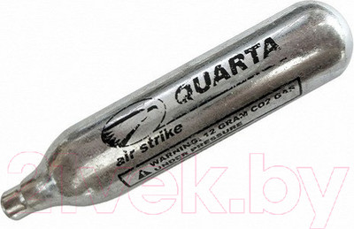 Баллончик CO2 Quarta 12г (50шт/уп)