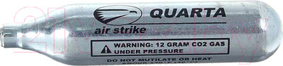 Баллончик CO2 Quarta 12гр (20шт/уп)