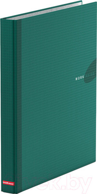 Папка-регистратор Erich Krause Work Inside / 19874 (зеленый)