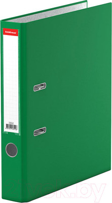 Папка-регистратор Erich Krause Granite / 43514 (зеленый)