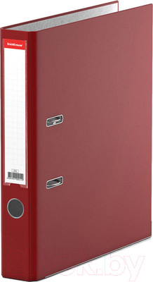 Папка-регистратор Erich Krause Бизнес / 211 (бордовый)