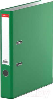 Папка-регистратор Erich Krause Бизнес / 206 (зеленый)
