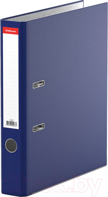 Папка-регистратор Erich Krause Standard / 273 (синий)