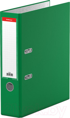 Папка-регистратор Erich Krause Granite / 43519 (зеленый)