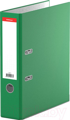 Папка-регистратор Erich Krause Standard / 277 (зеленый)