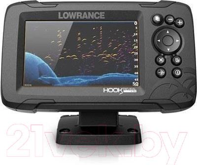 Эхолот Lowrance Hook Reveal 5 / 000-15504-001