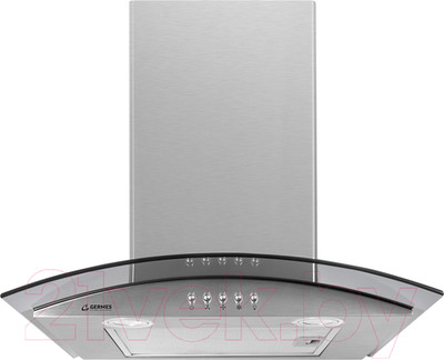 Вытяжка купольная Germes Alt 50 (нержавеющая сталь)