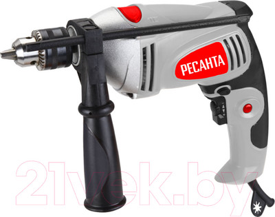 Дрель Ресанта ДУ-16/1100МК (75/8/5)