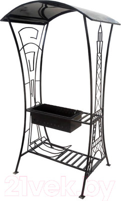 Мангал Станкоинструмент МДР-04 Башня