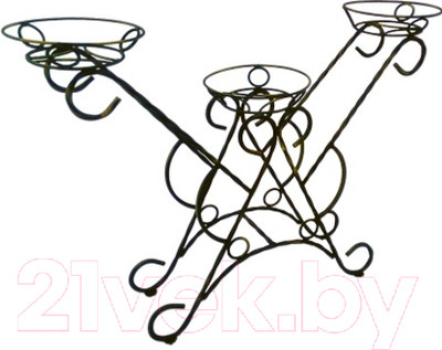 Стойка для цветов Станкоинструмент ЦН №17-3